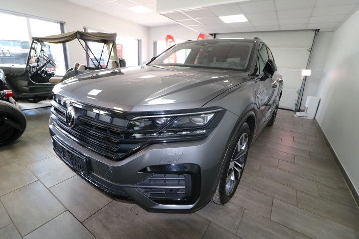 Volkswagen Touareg 3.0 TDI R-Line Black Style Matrix DYNAUD