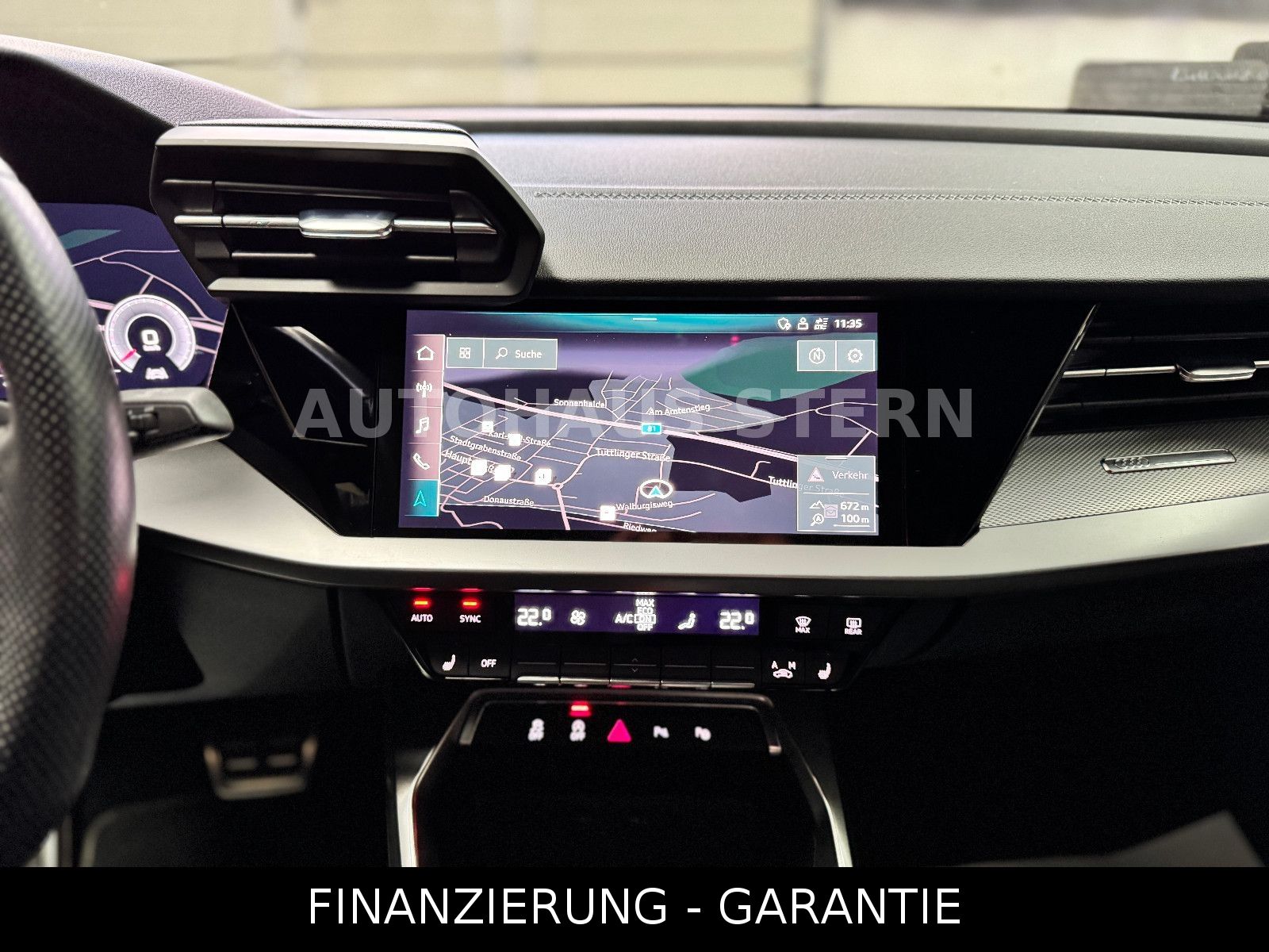 Audi A3 Limousine 35 TFSI S Line - Samsaru's Car Outlet