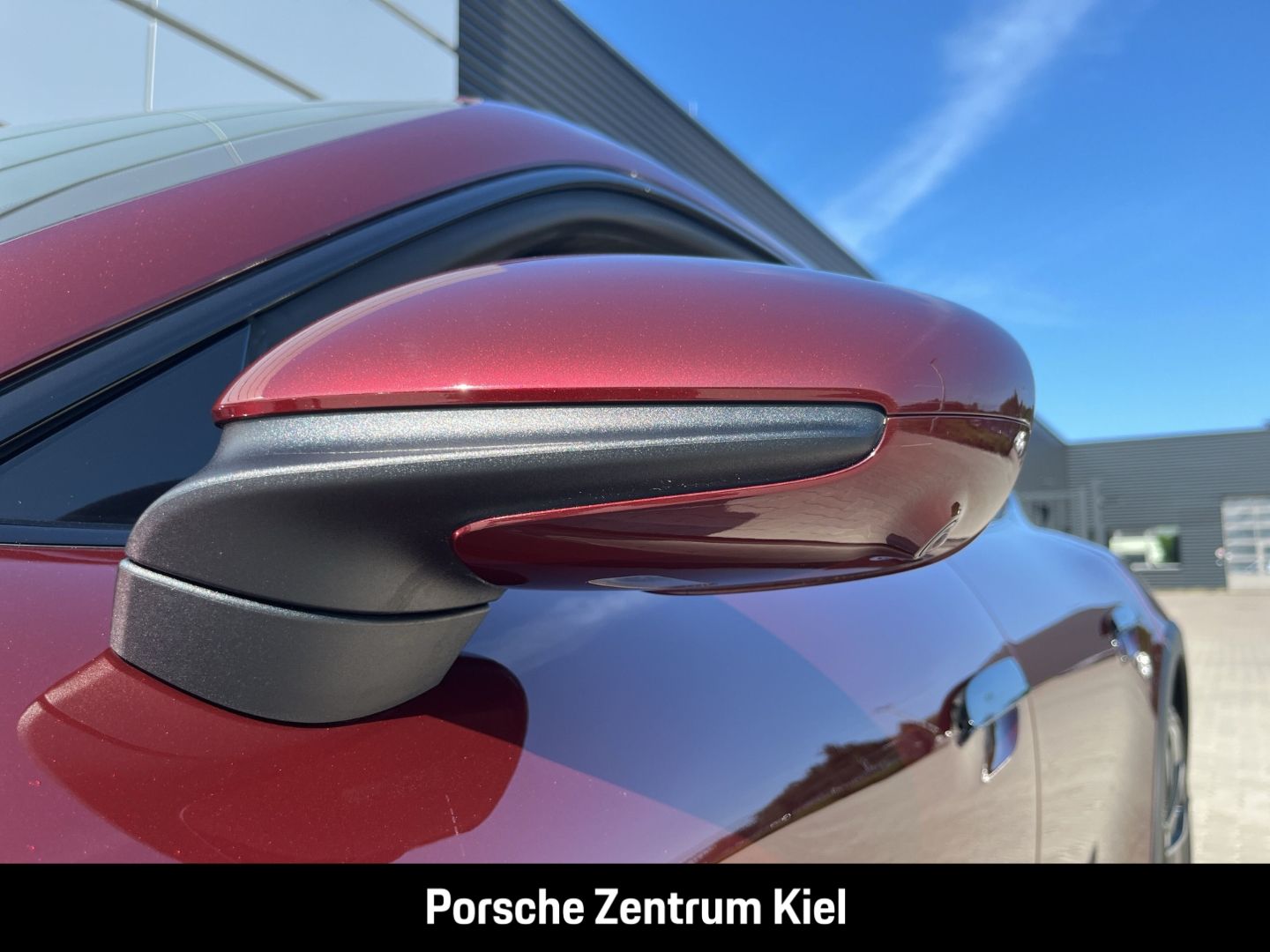 Porsche Taycan Turbo Cross Turismo BOSE LED-Matrix