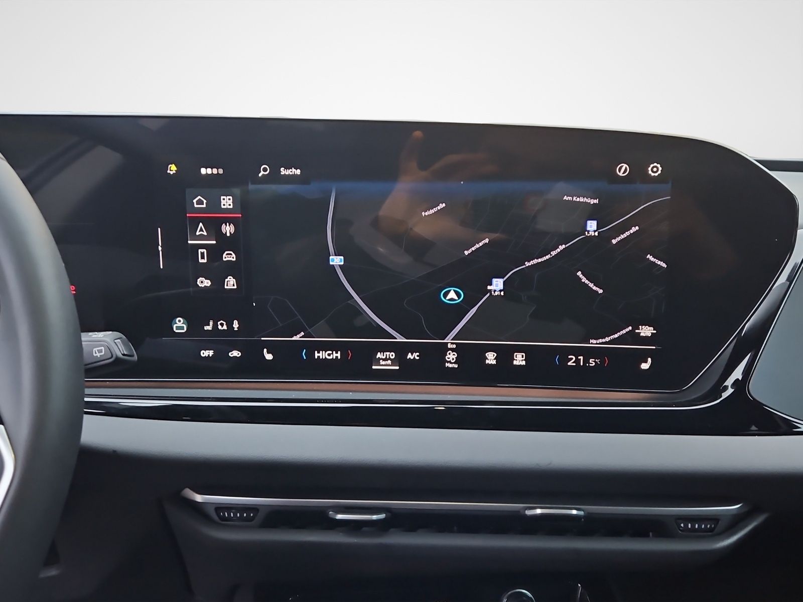 Audi A5 Avant TFSI S tronic quattro S line NaviPlus M