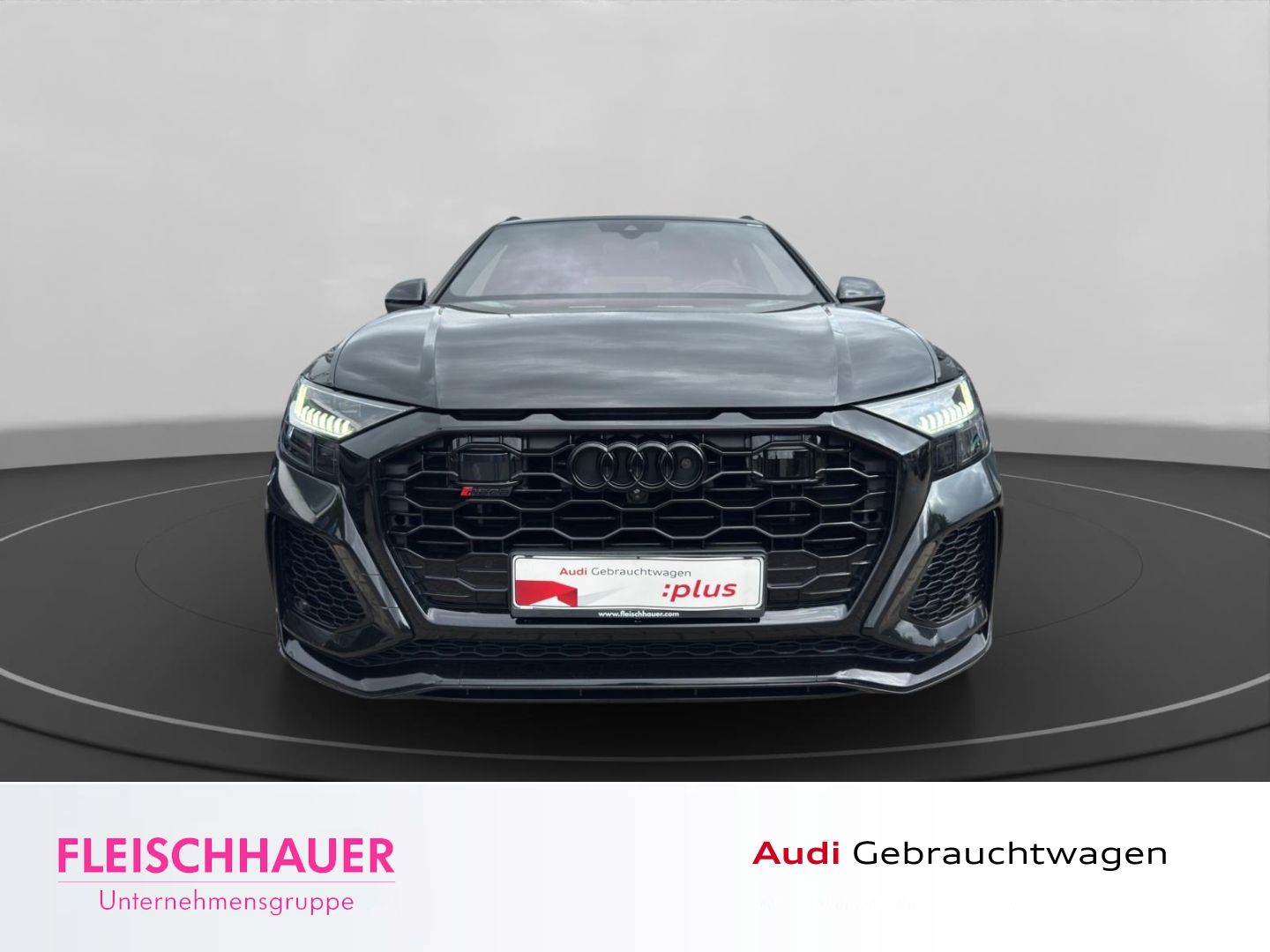 Audi RSQ8 TFSI quattro MATRIX+DYNAMIK-PAKET+PANO+AHK+