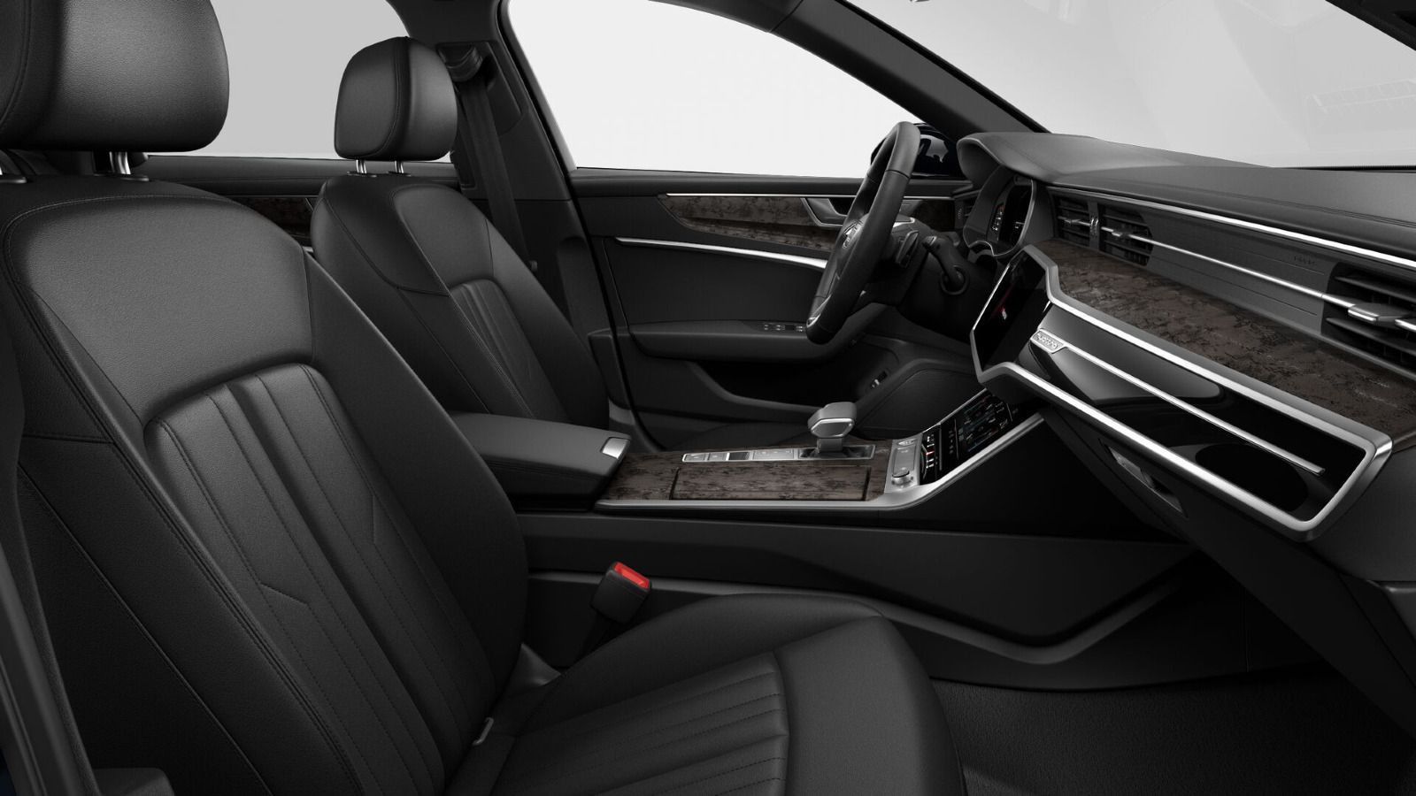 Audi A6 Avant 45 TDI quattro - Samsaru's Car Outlet