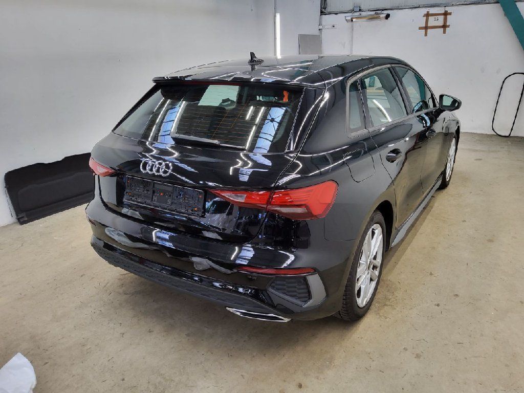 Audi A3 30 2.0 TDI Sportback S line - Samsaru's Car Outlet