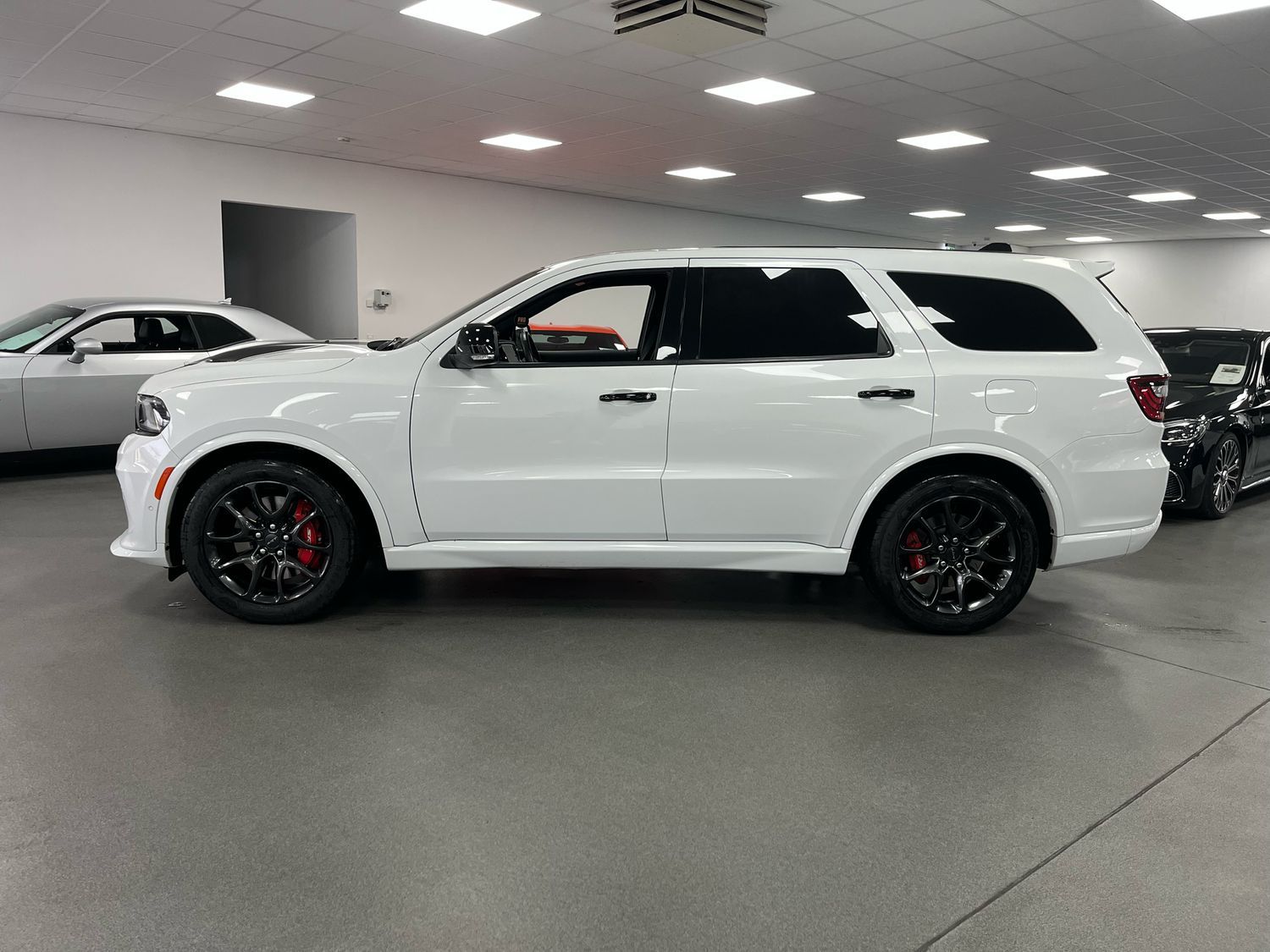 Dodge Durango SRT 6,4l V8 *ACC/NAVI/ SZH / SZ-BELÜFT*