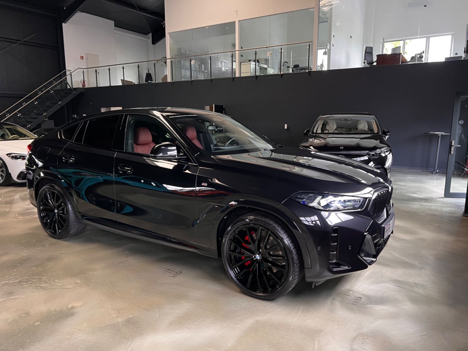 BMW X640d xDrive MSportPRO - Samsaru's Car Outlet