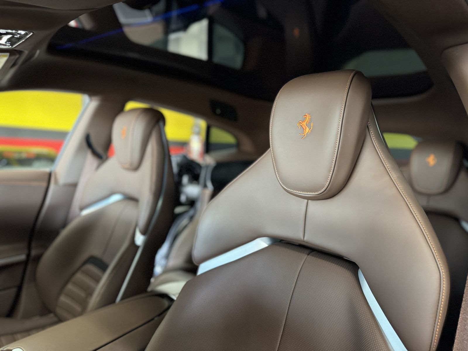 Ferrari Purosangue - Samsaru's Car Outlet