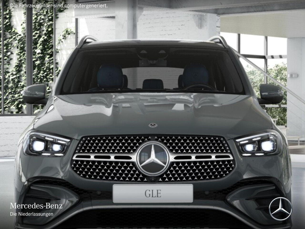 Mercedes-Benz GLE 450 4M AMG/Premium+/Pano/HuD/MANUFAKTUR/