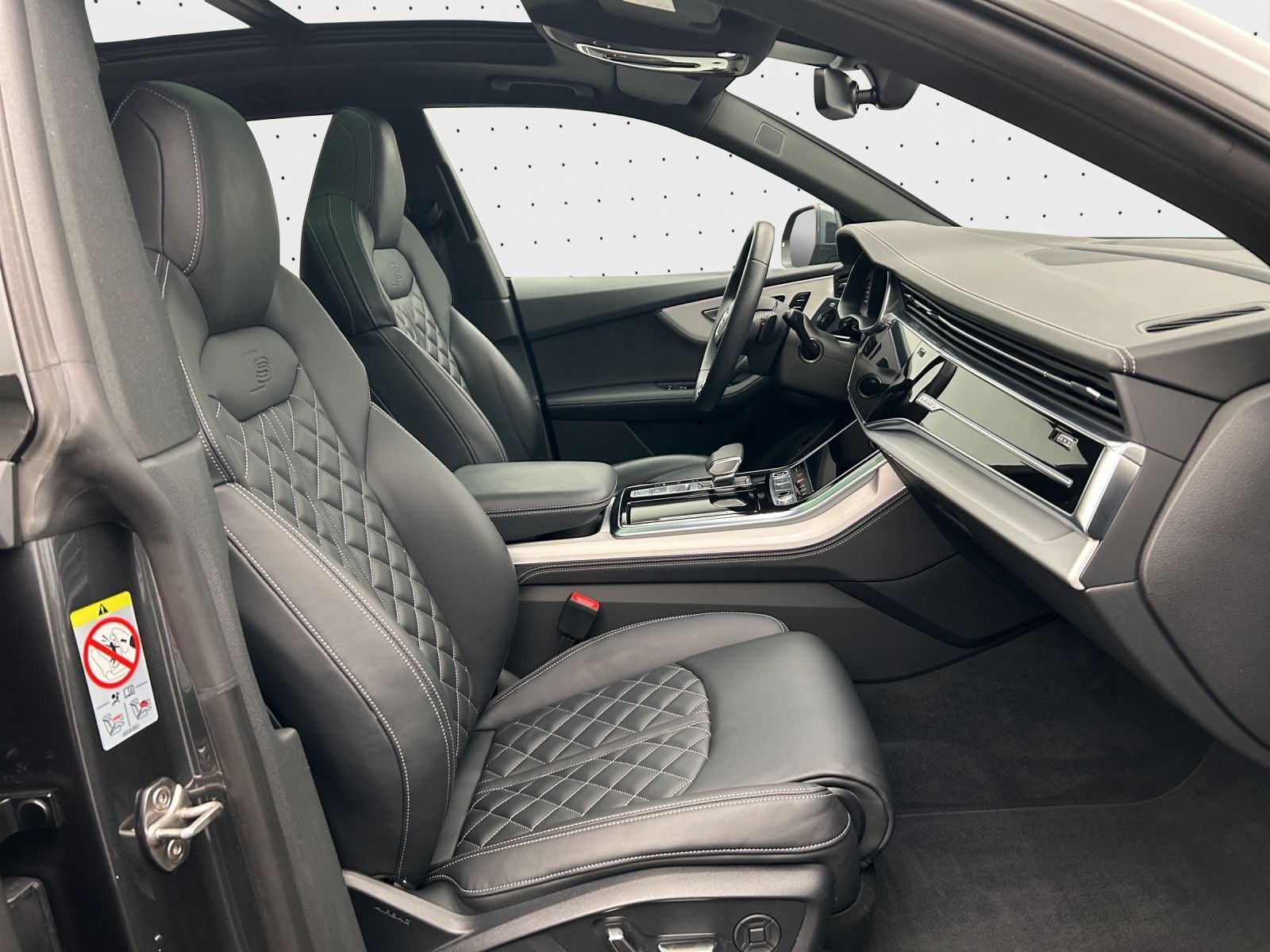 Audi Q8 50 TDI qu S line tip*Air*B&O*Pano*Standh*Matr