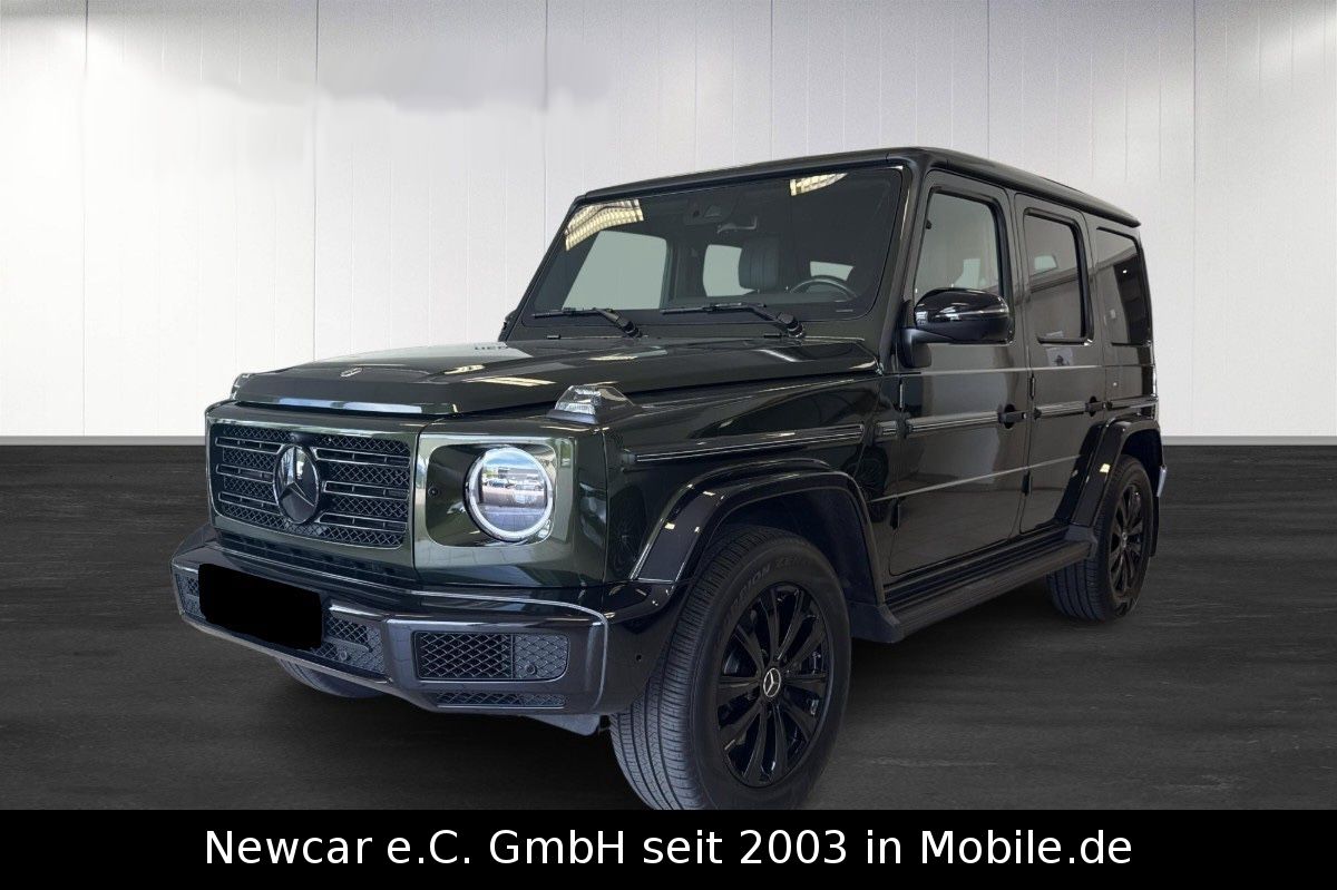 Mercedes-Benz G 400d 4 Matic - Samsaru's Car Outlet