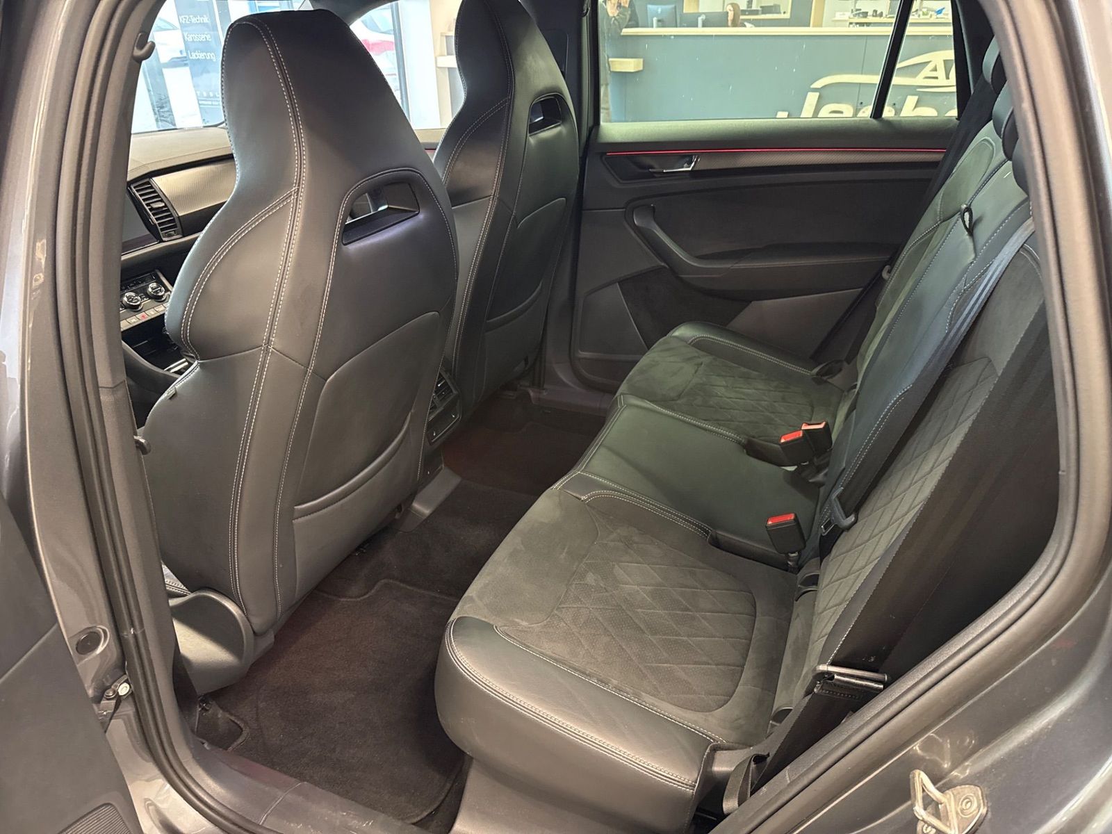 Skoda Kodiaq 2.0 TDI Sportline Assistenzp. Ahzv Kamera