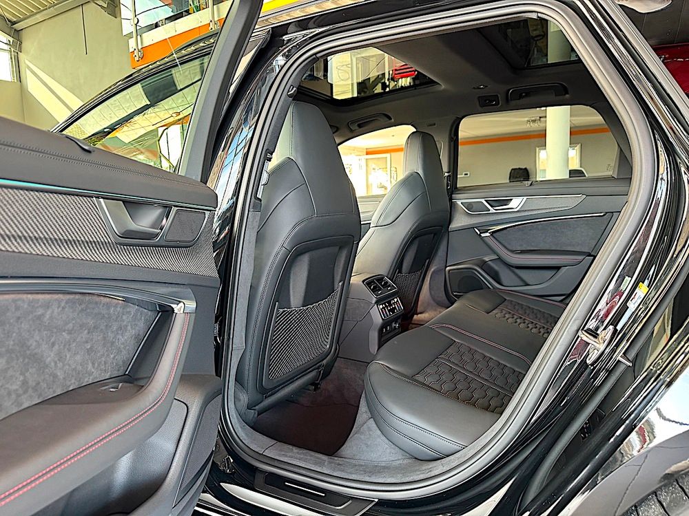 Audi RS6 ABT LE 1 of 200 5 Jahre Garantie