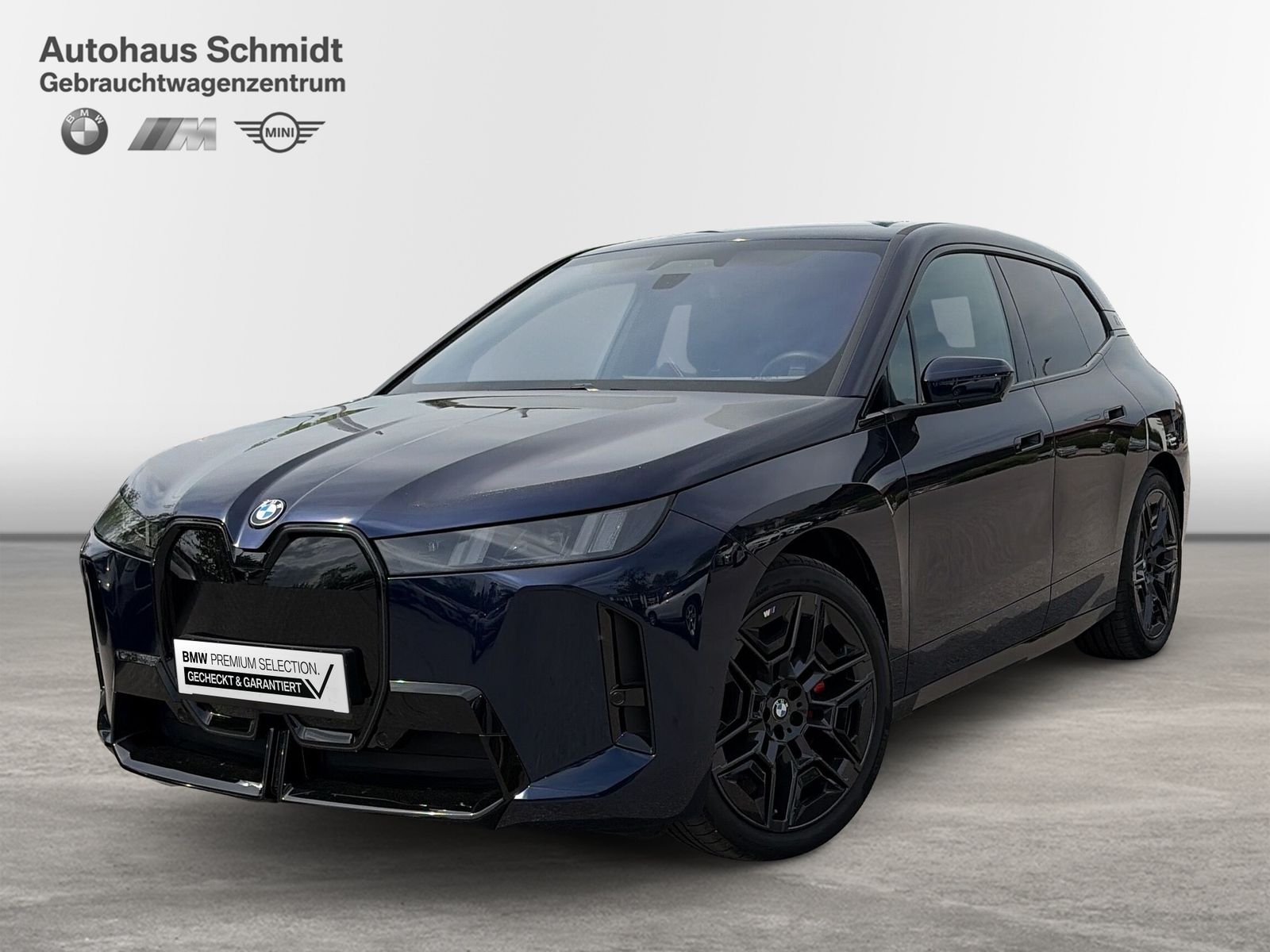 BMW iX xDrive60 581€ netto/mtl.*M Sportpaket Pro*22"