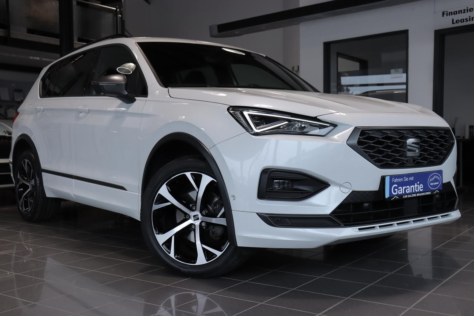 Seat Tarraco 2.0 TDI FR*7-SITZ*VIRTUAL*AHK*KAMERA*ACC