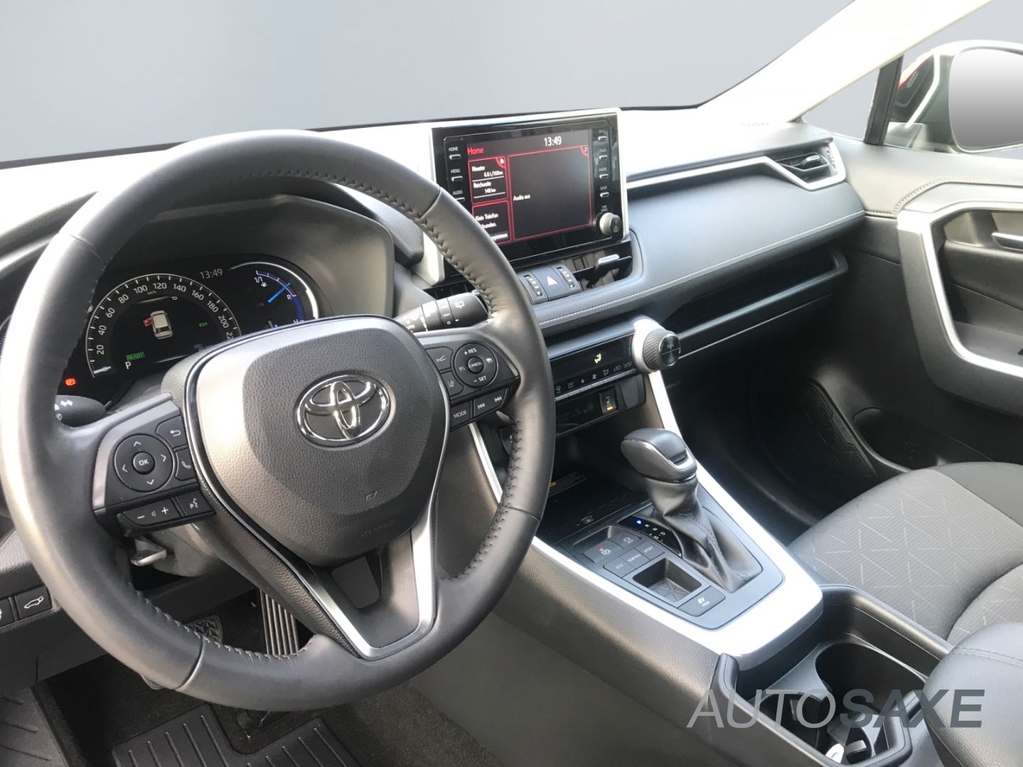 Toyota RAV 4 2.5 4x2 Hybrid - Samsaru's Car Outlet