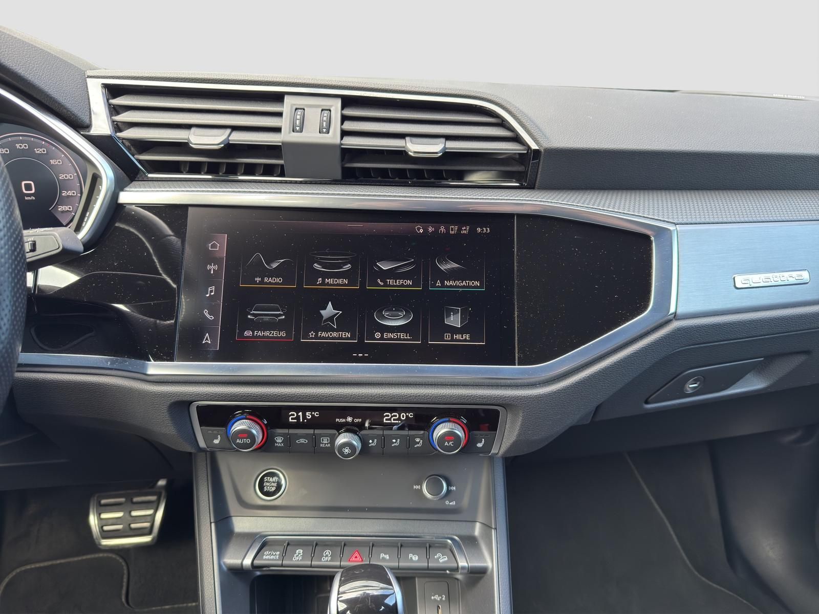 Audi Q3 Sportback 40 TDI quattro S line S tronic - Samsaru's Car Outlet