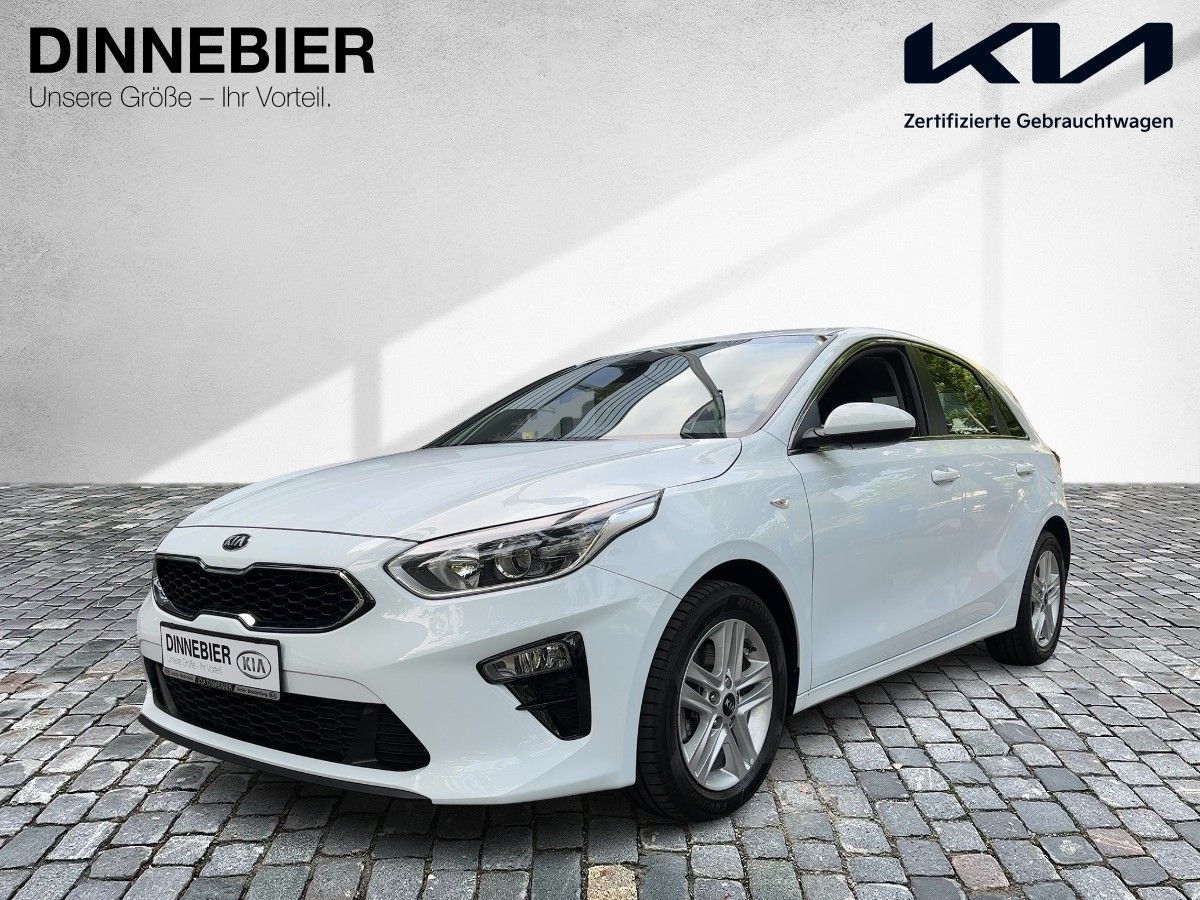 Kia cee'd Vision 1.5T - Samsaru's Car Outlet