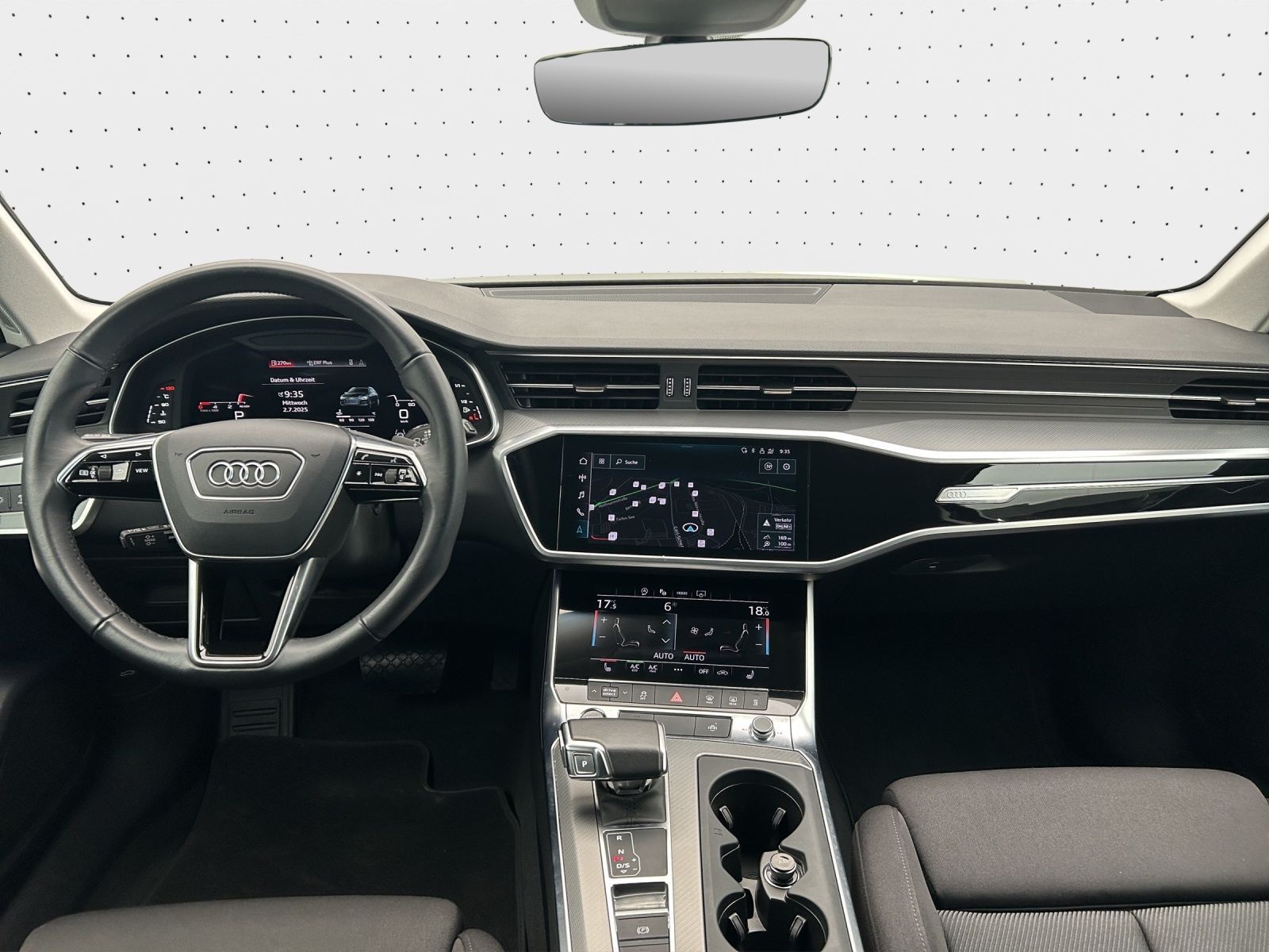 Audi A6 Avant 40 TDI S - Samsaru's Car Outlet
