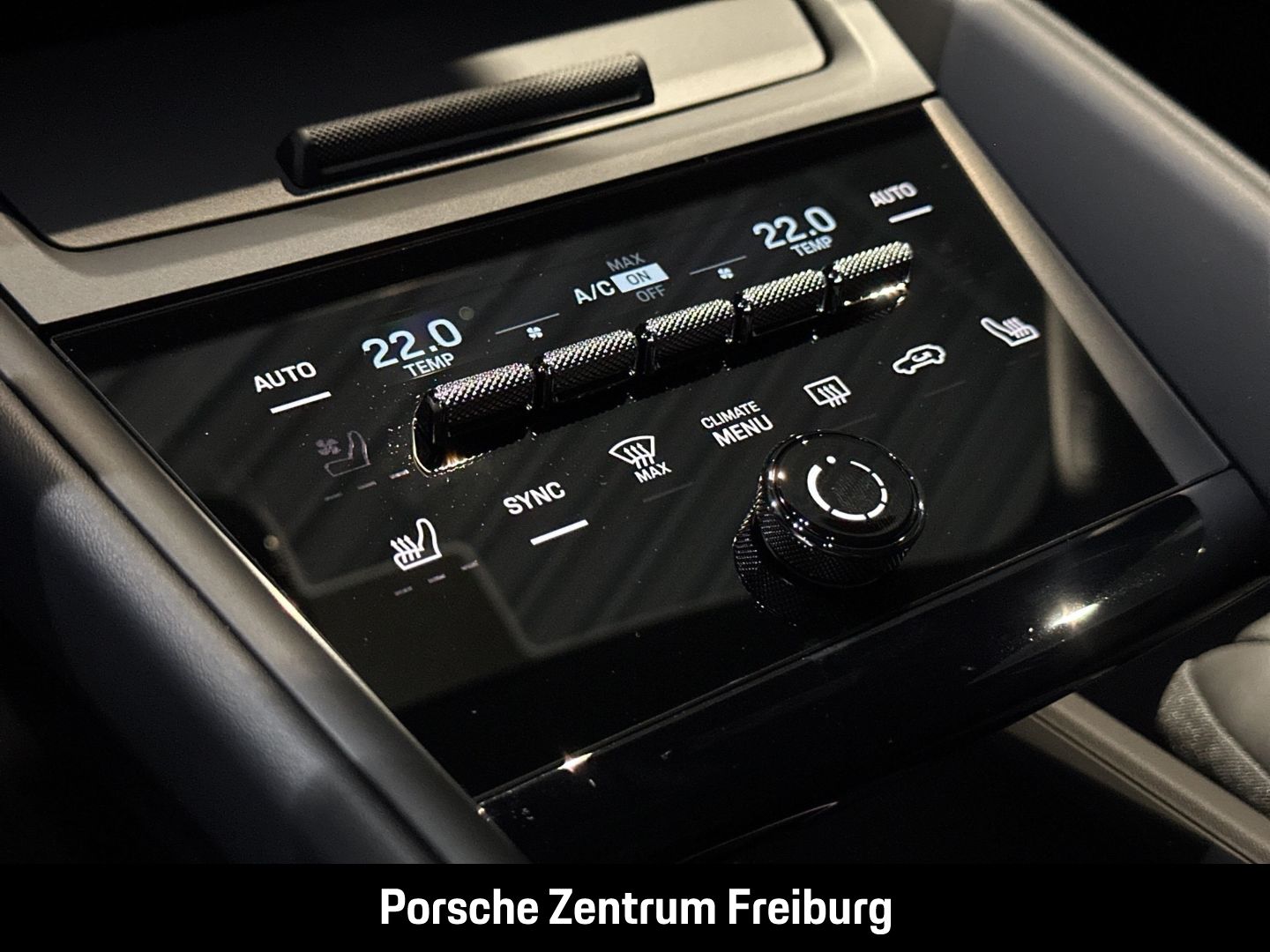 Porsche Macan 4 BOSE LED-Matrix Surround-View Panorama