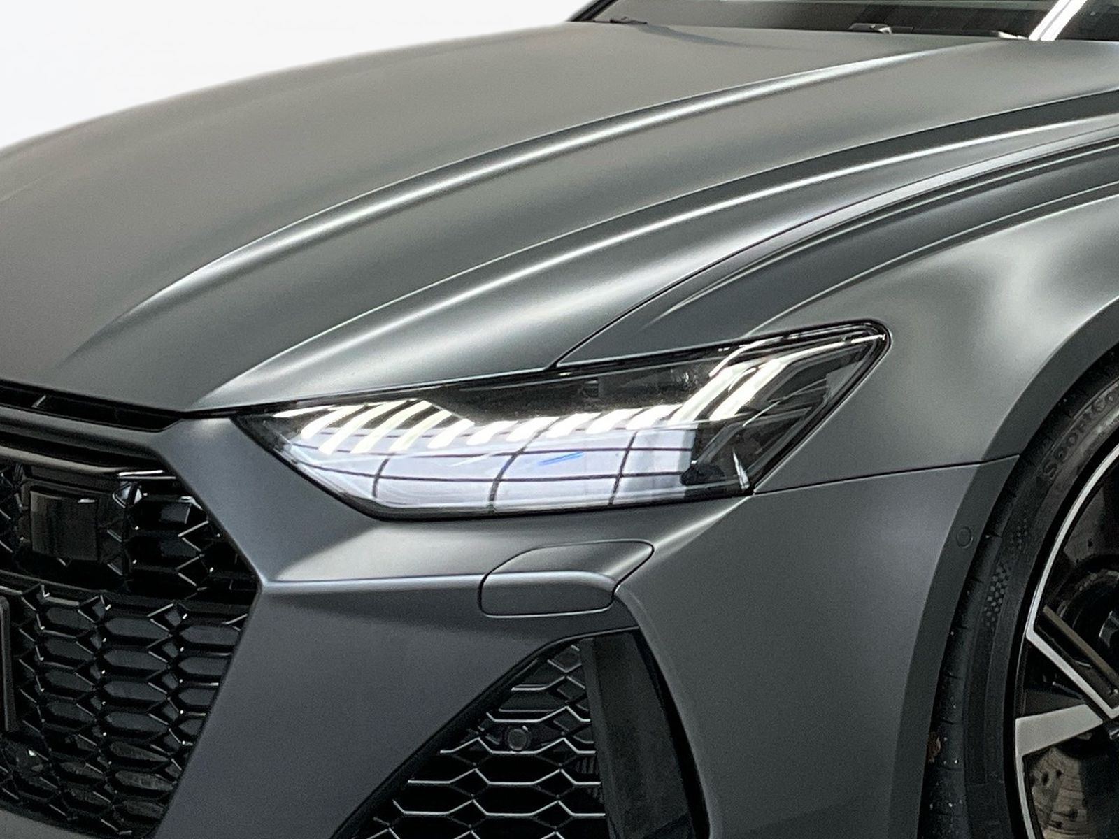 Audi RS6 Avant 600PS RS-DYNAMIK+.RS-ABGAS.RS-SITZE.PA