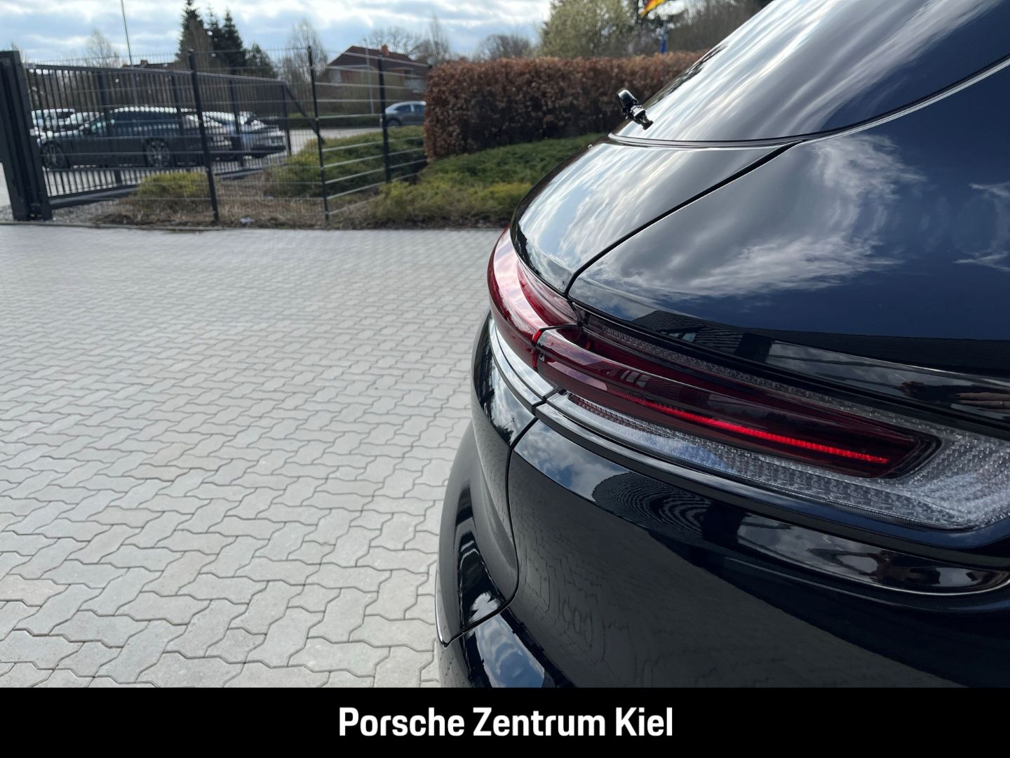 Porsche Cayenne E-Hybrid BOSE Panoramadach InnoDrive
