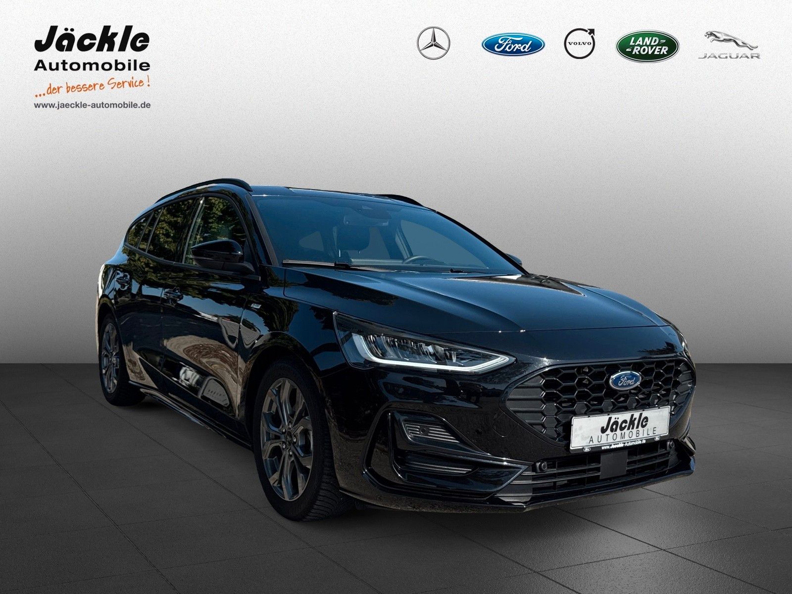 Ford Focus Turnier ST-Line X, AHK, ACC-TEMPOMAT