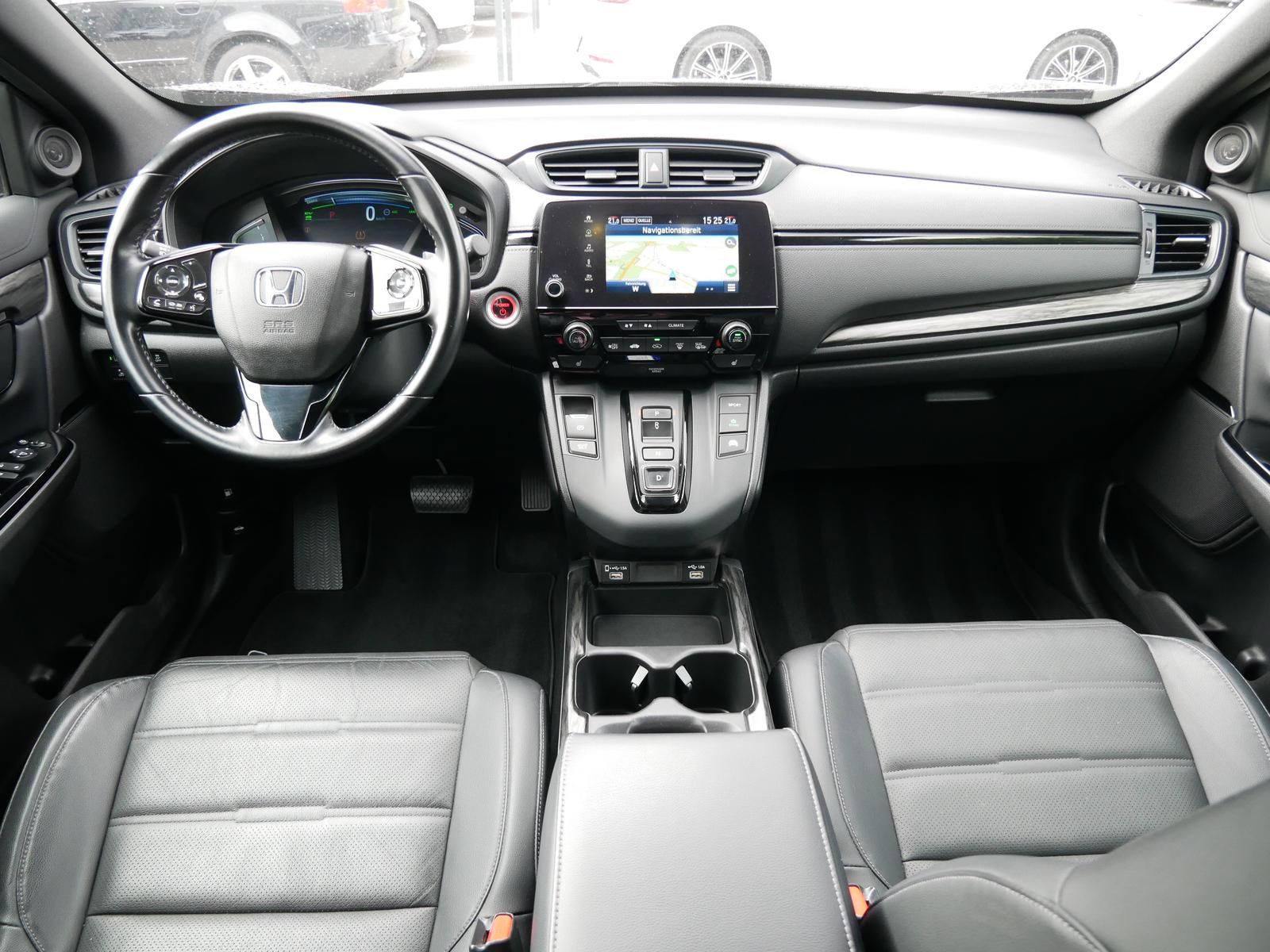 Honda CR-V 2.0 i-MMD HYBRID  SPORT LINE LEDER+ACC+NAVI
