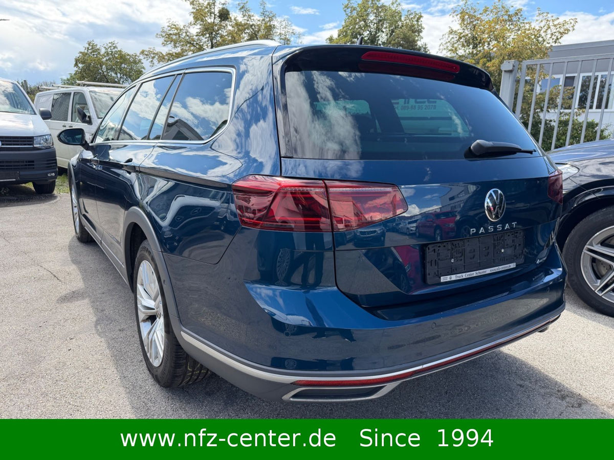 Volkswagen Passat Variant