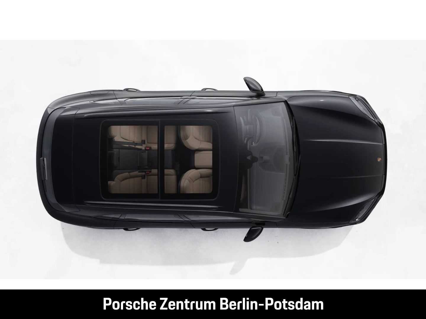 Porsche Cayenne E-Hybrid BOSE Sportabgasanlage Panorama
