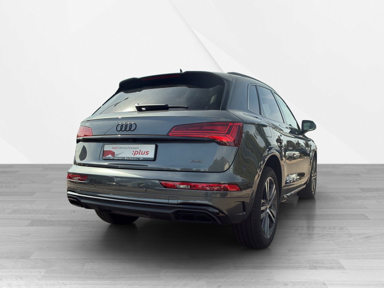 Audi Q5 40 2.0 TDI quattro S-Line AHK, MATRIX, Navi