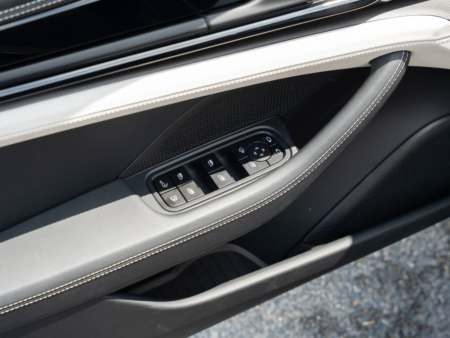 Porsche Panamera Turbo E-Hybrid Surround View Nachtsicht