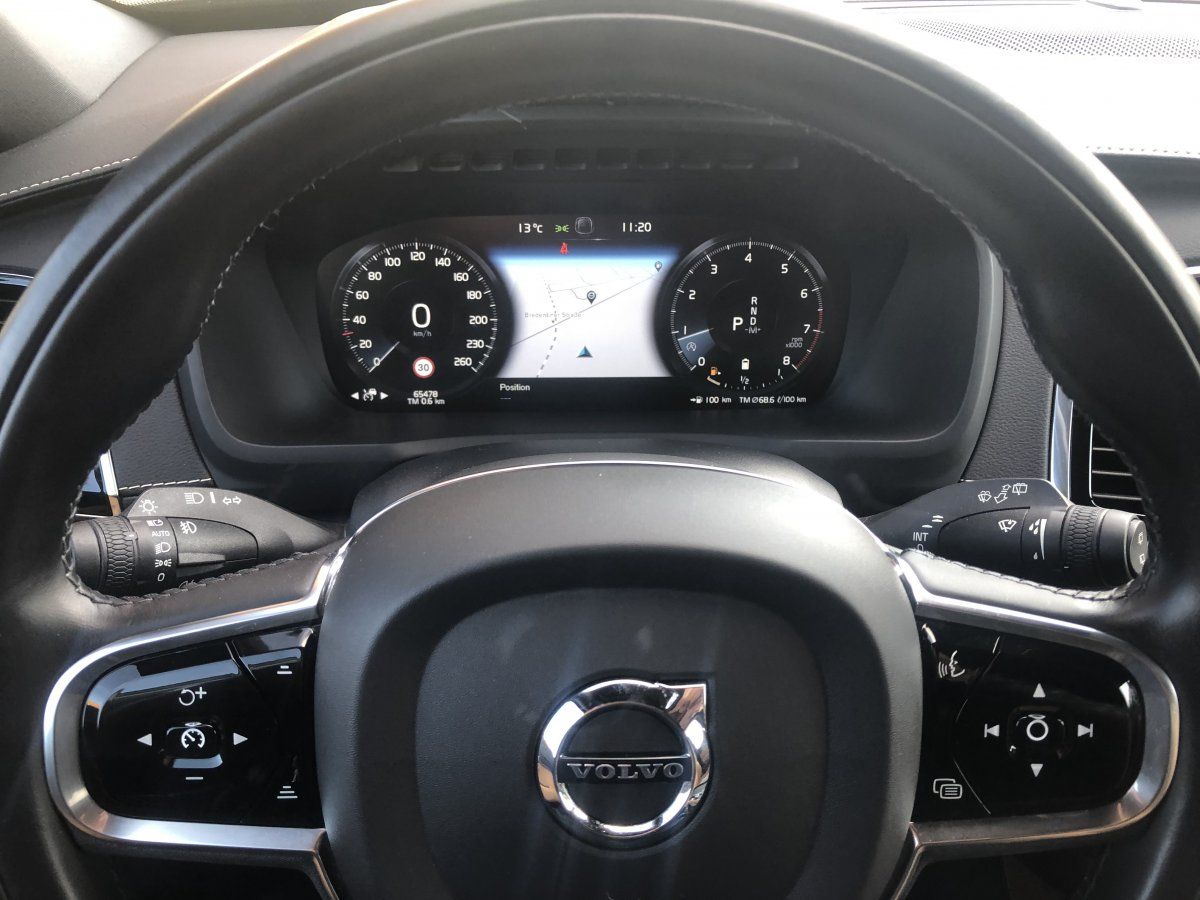 Volvo XC90 B6 Mild-Hybrid AWD Inscription Standheizung