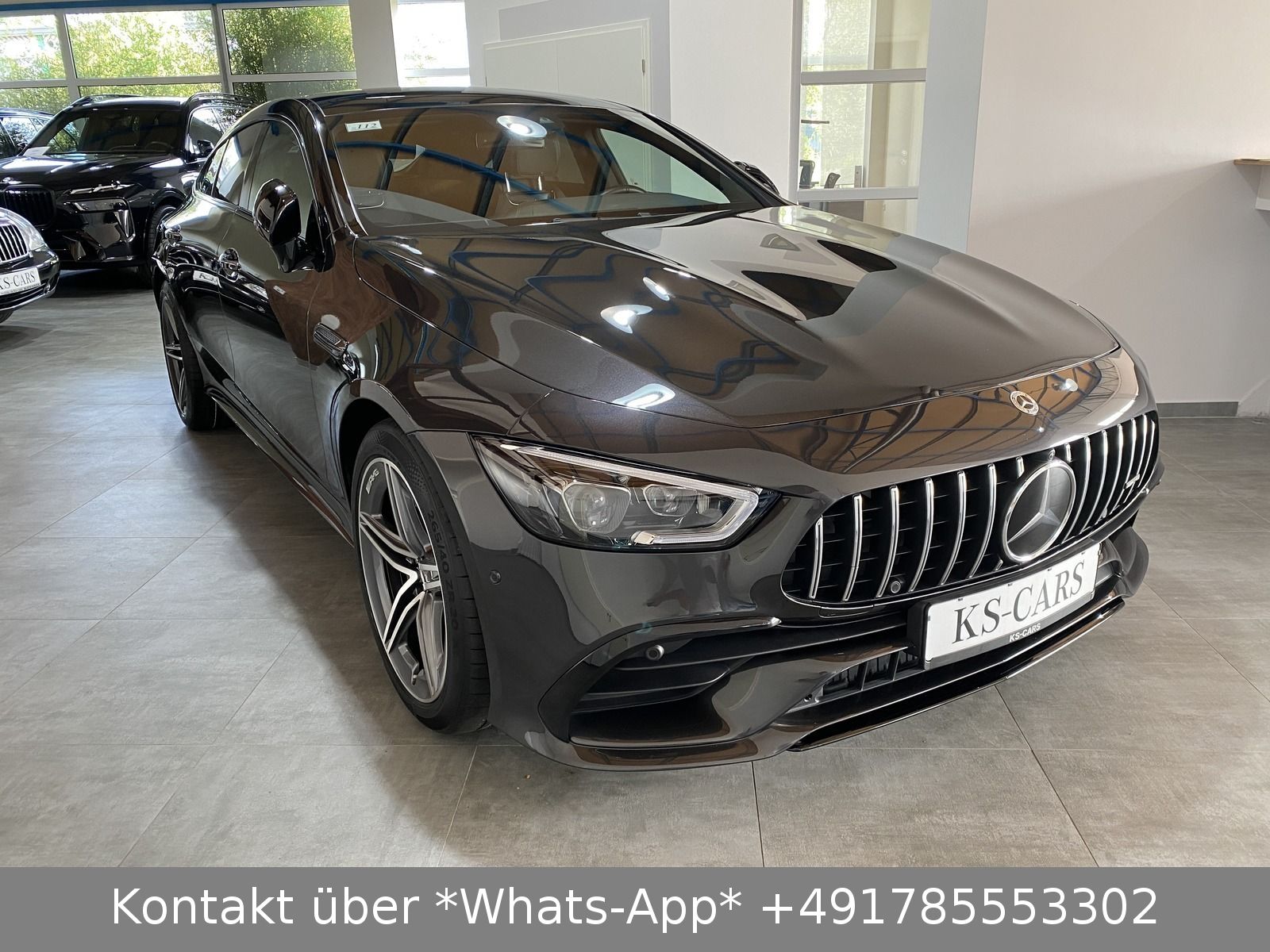 Mercedes-Benz AMG GT 43 4MATIC+ - Samsaru's Car Outlet