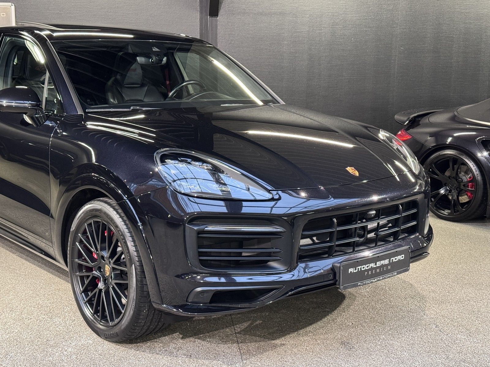 Porsche Cayenne GTS Pano+Matrix+Burmester+Chrono+ 360°Ka