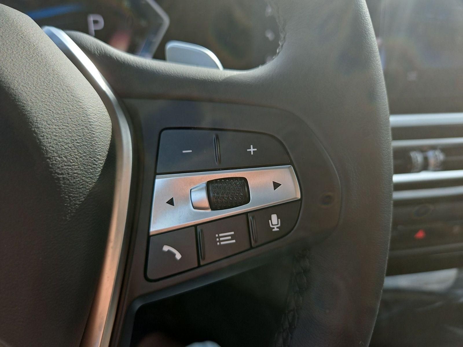 BMW 318d Touring/AHK/LED/DAB/LiveCockpit/Innovation