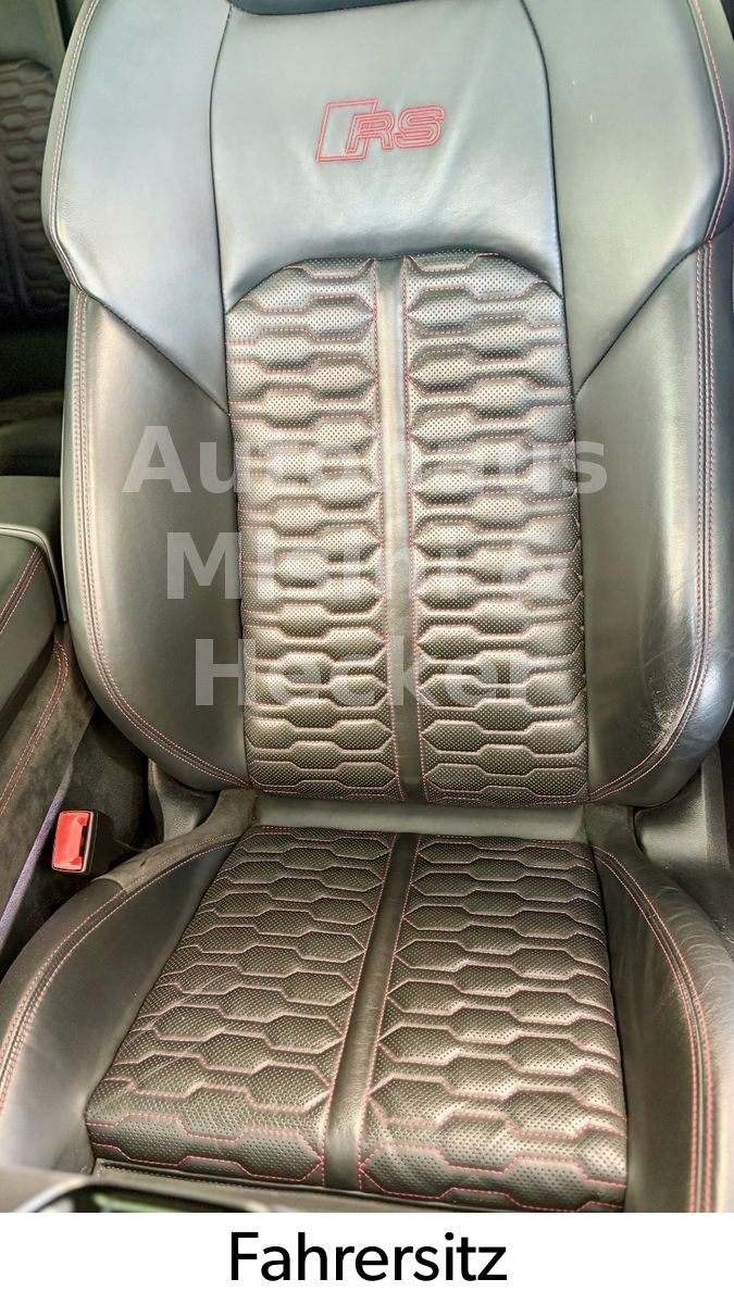 Audi RS6 Avant / Keramik / B&O A / Panorama / 305km/h