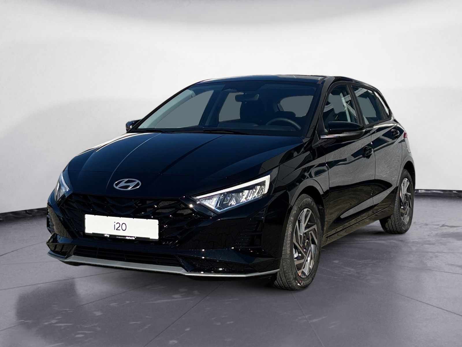 Hyundai i20 1.0 T-GDI Trend DCT KOMFORT/SOUND BRETTEN HY