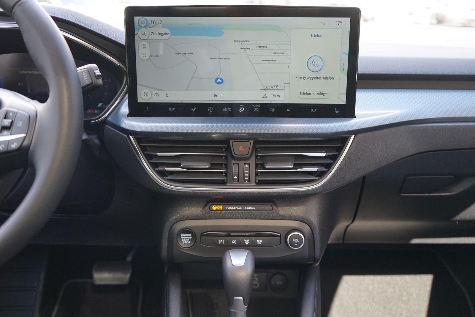 Ford Focus Turnier 1.0 M-Hybrid Active X Aut. LED