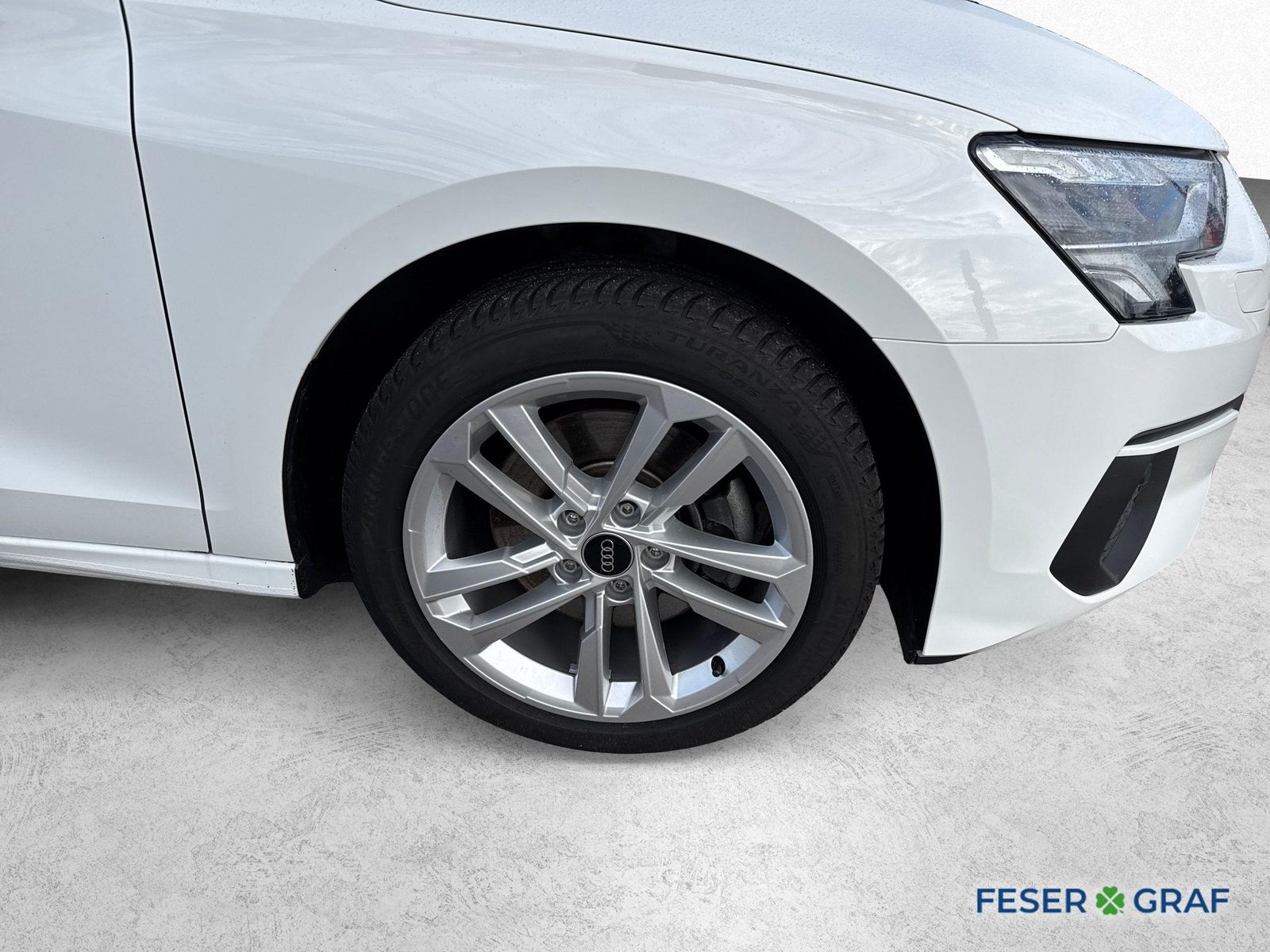 Audi A3 Sportback 40 TFSI e S tronic - LED - SHZ