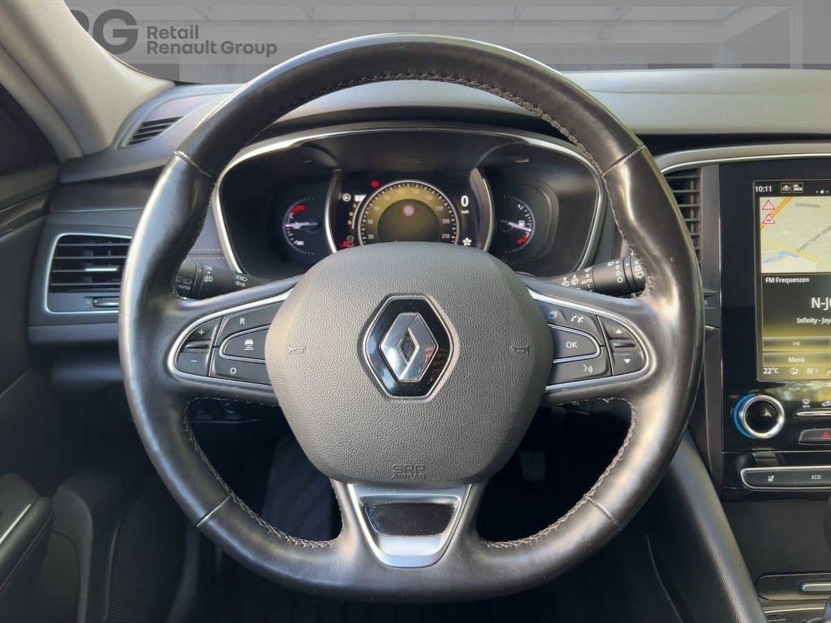 Renault Talisman Grandtour TCe 160 Limited - Samsaru's Car Outlet