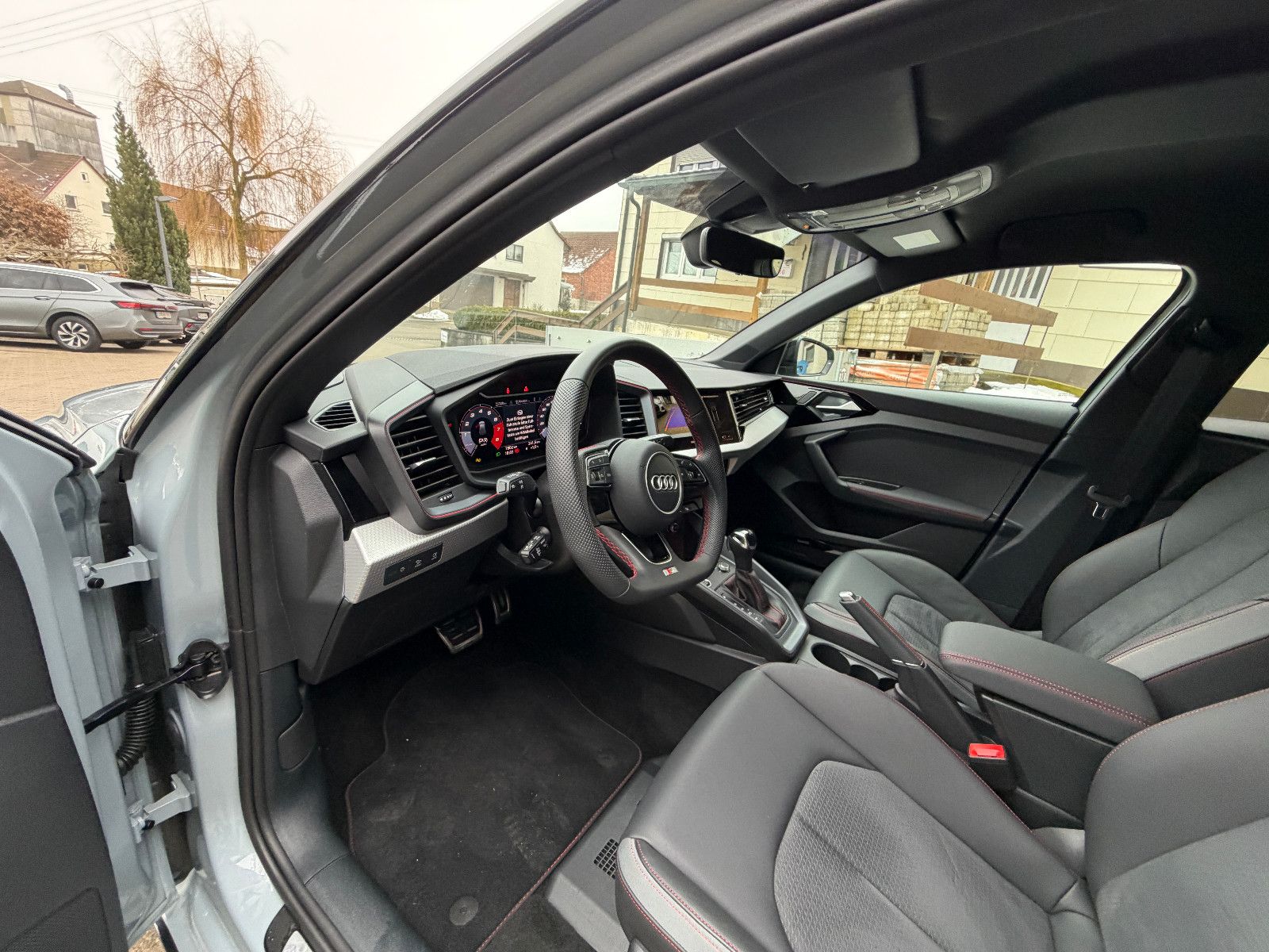 Audi A1 allstreet 35 TFSI, S Line, Dynamikpaket, VOLL