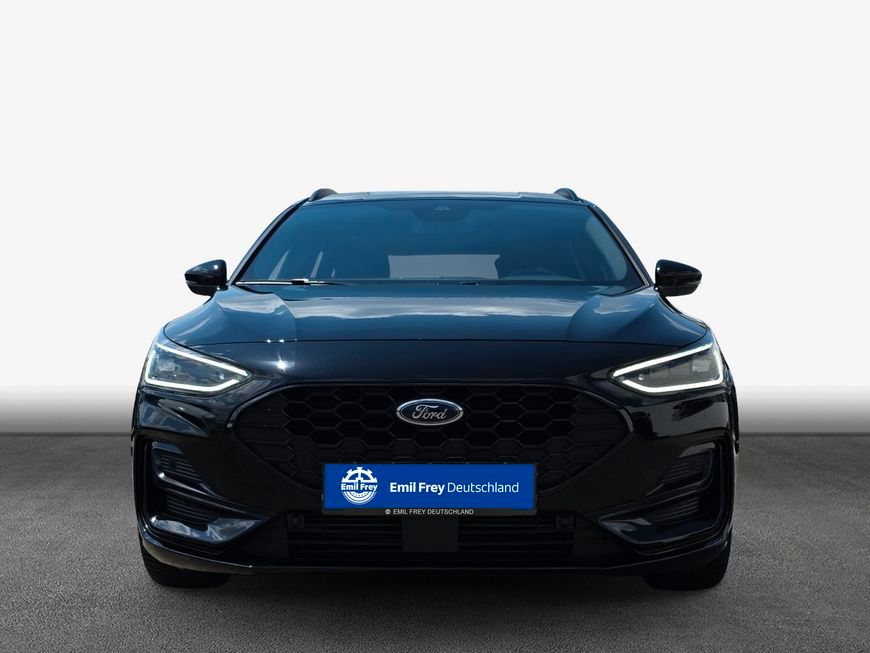 Ford Focus Turnier 1.0 EcoBoost Hybrid Aut. ST-LINE X