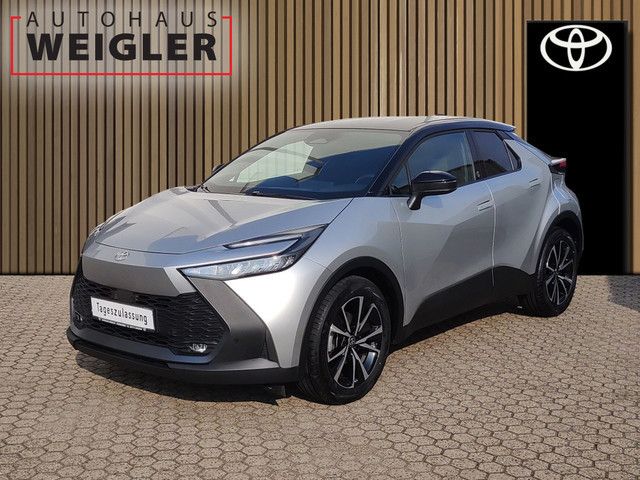 Toyota C-HR 2.0 Hybrid FWD Team Deutschland