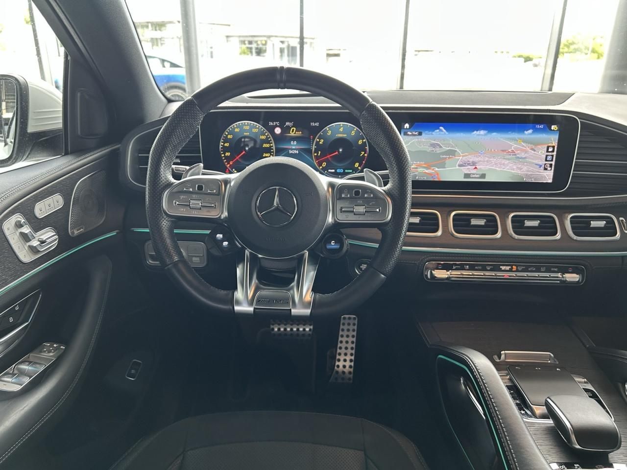 Mercedes-Benz AMG GLE 53 4MATIC+ Coupé +Sitzklima+AMG-Sport
