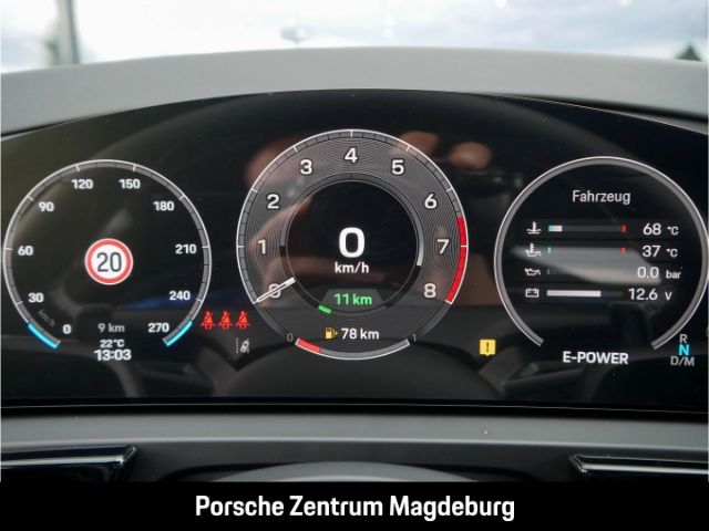 Porsche Cayenne E-Hybrid Coupe*BOSE*PASM*PANO*AZV*INNO*