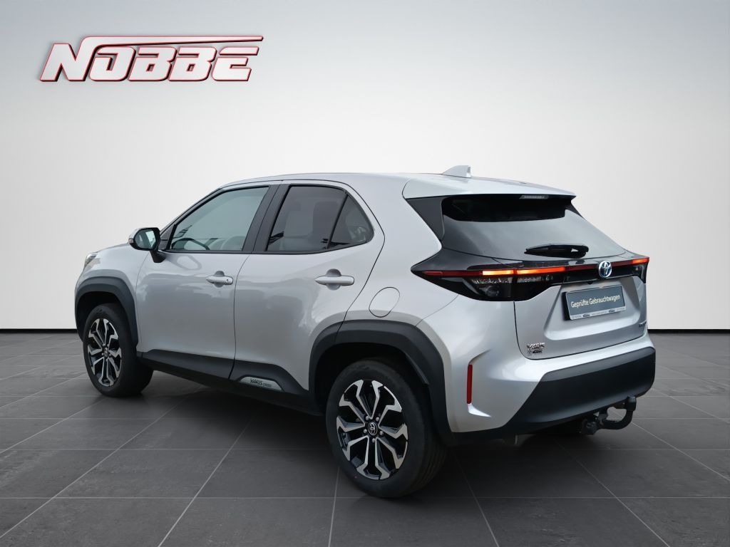Toyota Yaris Cross Hybrid 1.5 VVT-i Team Deutschland