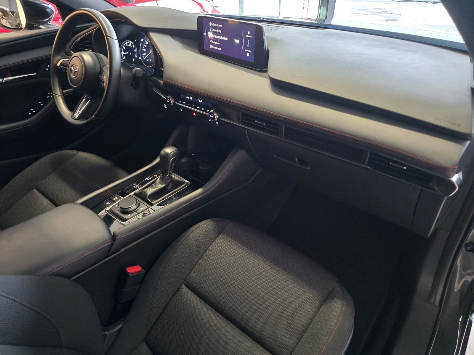 Mazda 3 Lim. 5-trg. Homura FWD *2.5l*140PS *NAV*RFK*