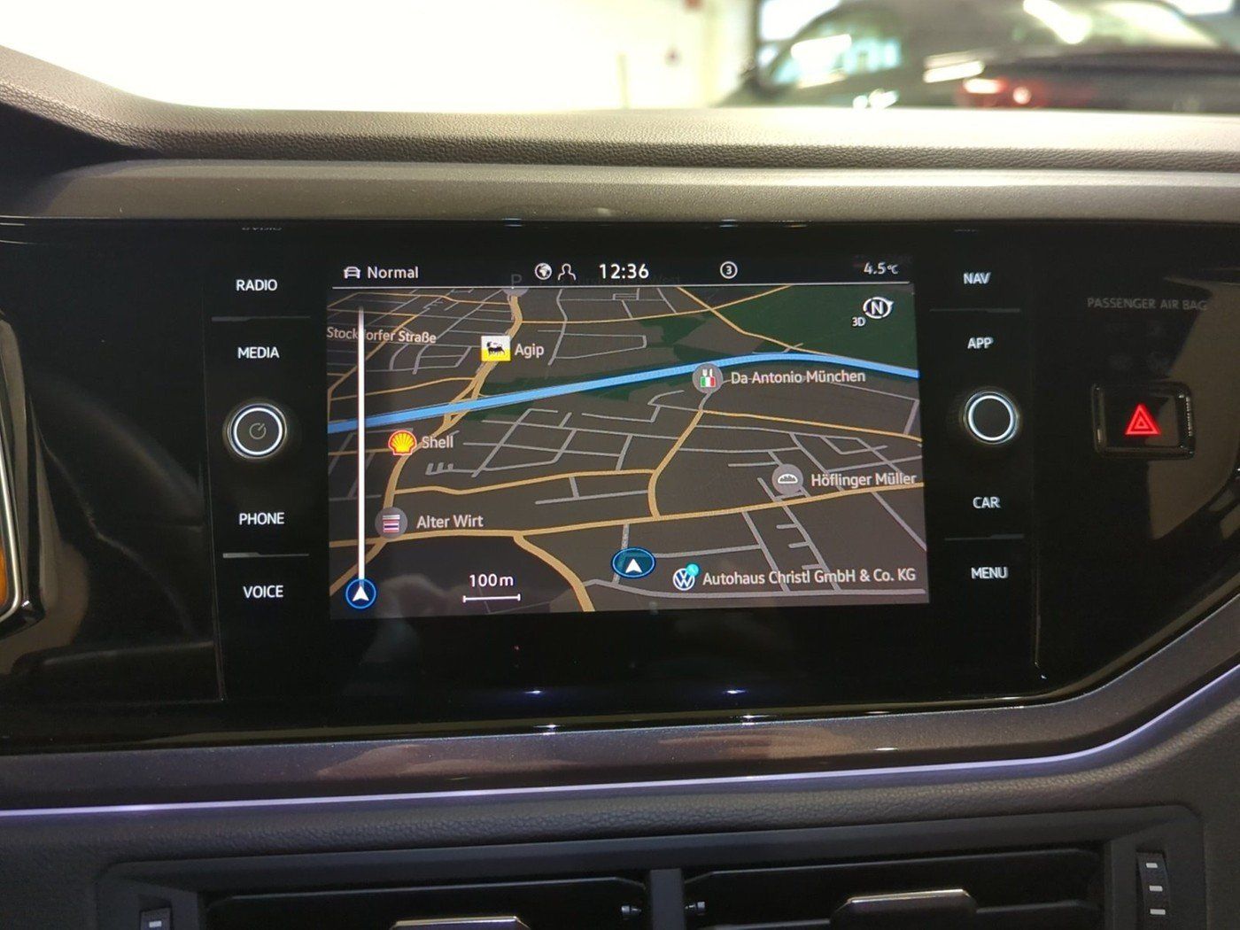 Volkswagen Polo GTI 2.0 TSI DSG MATRIX ACC KLIMA NAVI