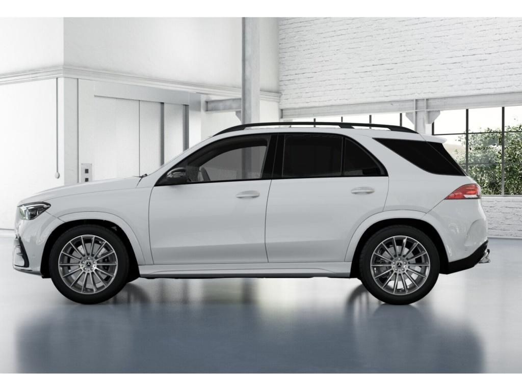 Mercedes-Benz GLE 450 4M AMG-Sport/360/Pano/Burm/AHK/Distr/20'