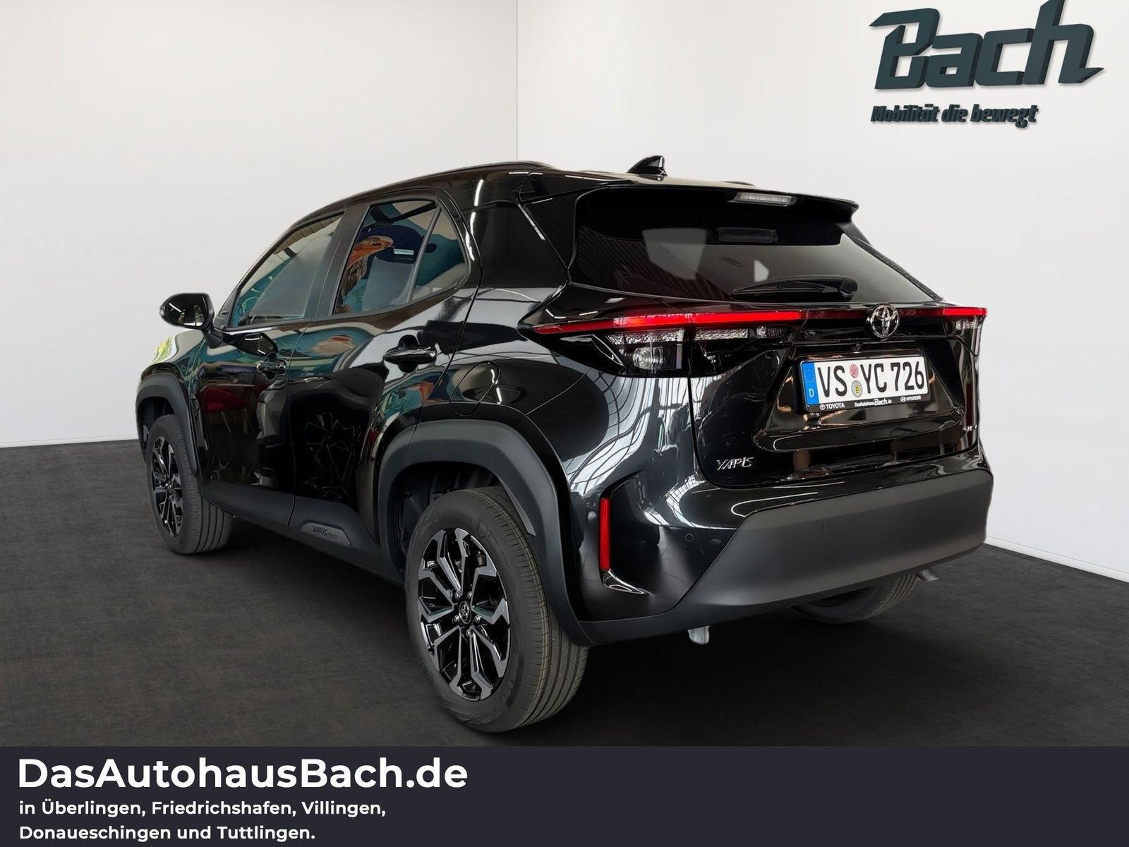 Toyota Yaris Cross 1.5 Teamplayer Winter+Safety ACC+LED