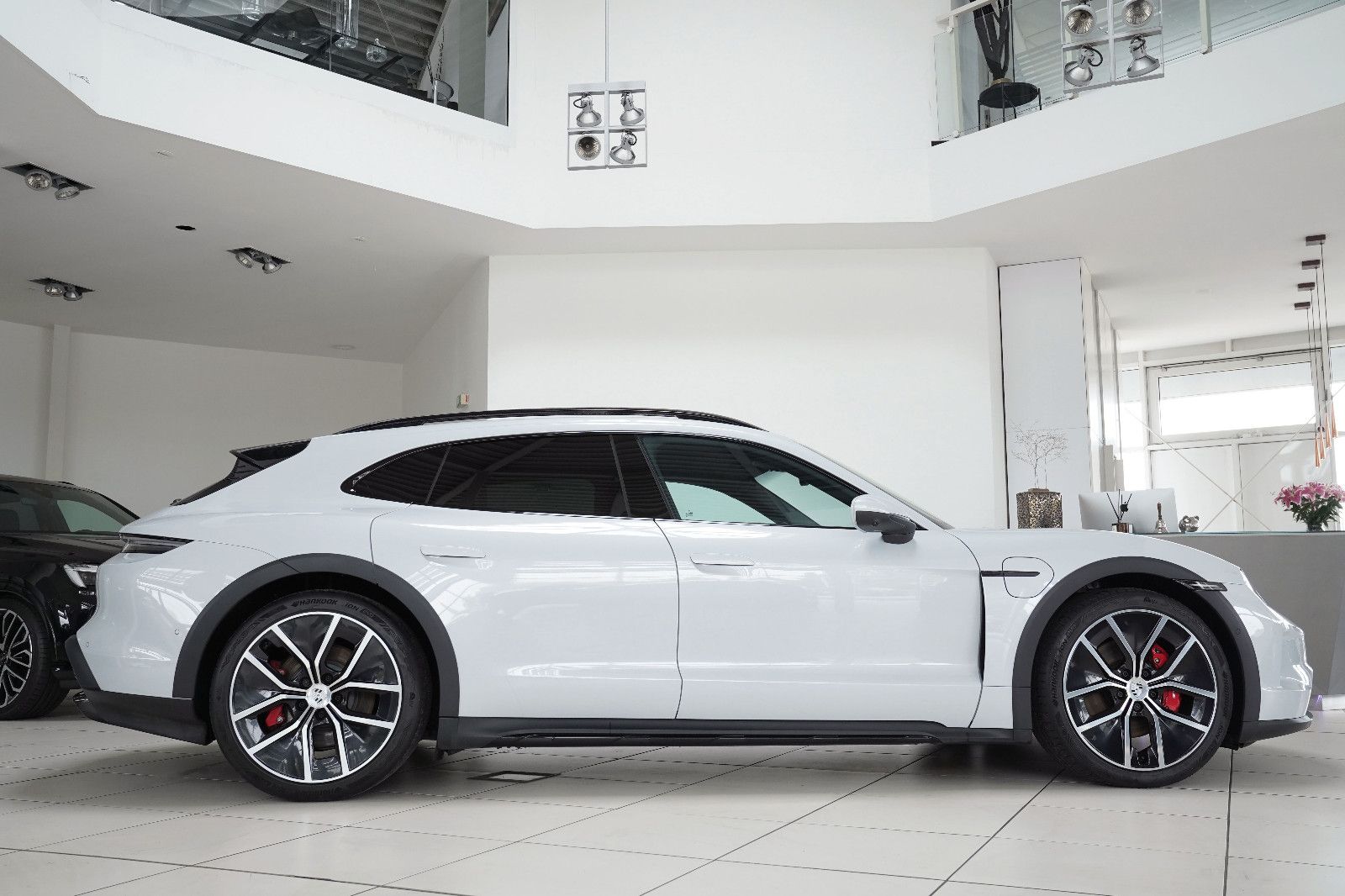 Porsche Taycan Cross Turismo 4S LCI Aero-Design BOSE Pan